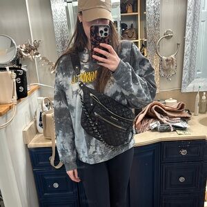 Mz Wallace large metro sling bag